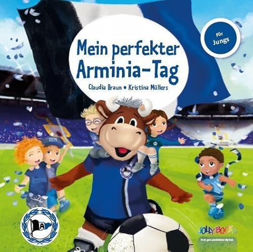 Mein perfekter Arminia-Tag: Für Jungs