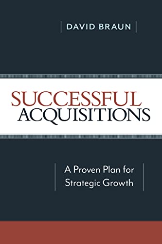 Successful Acquisitions: A Proven Plan for Strategic Growth von HarperCollins