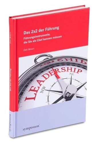 Das 2x2 der Führung: Führungsinstrumente, die Sie als Chef kennen müssen