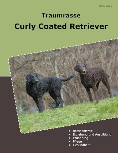 Traumrasse Curly Coated Retriever von BoD – Books on Demand