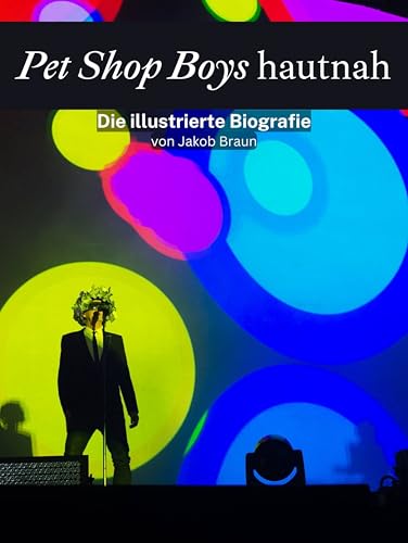 Pet Shop Boys hautnah - Hochwertige Hardcover-Ausgabe: Die illustrierte Biografie von FlipFlop