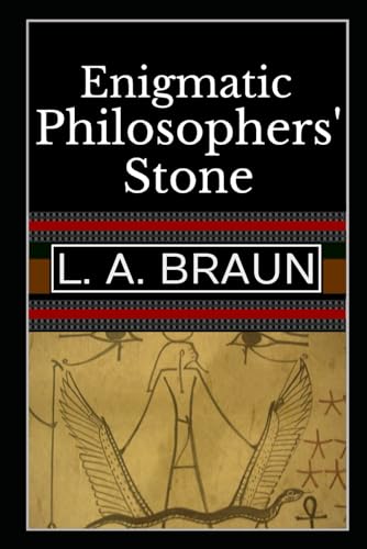 Enigmatic Philosophers' Stone (Secret Symbolism) von Independently published