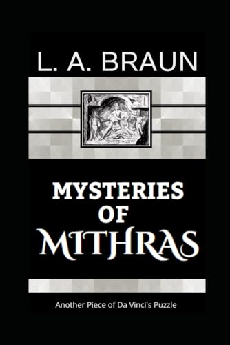 Mysteries of Mithras (Secret Symbolism) von Independently published