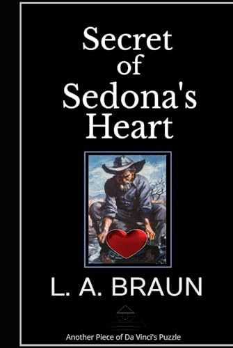 Secret of Sedona's Heart (Secret Symbolism) von Independently published