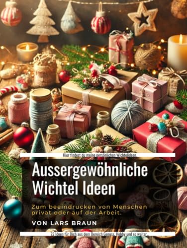 Außergewöhnliche Wichtel Ideen Außergewöhnliche Wichtel Ideen von Independently published