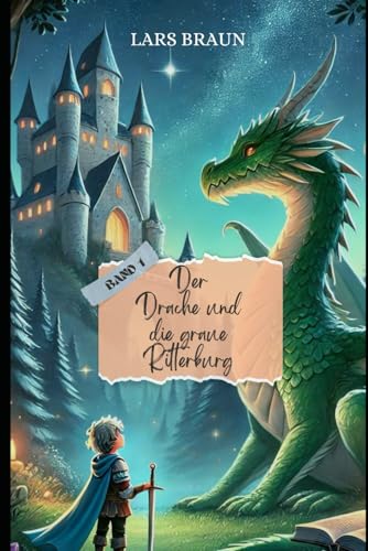 Der Drache und die graue Ritterburg Der Drache und die graue Ritterburg