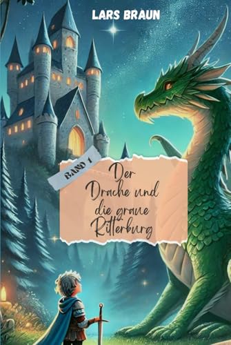 Der Drache und die graue Ritterburg: Drachensaga Band 1 Der Drache und die graue Ritterburg: Drachensaga Band 1 von Independently published