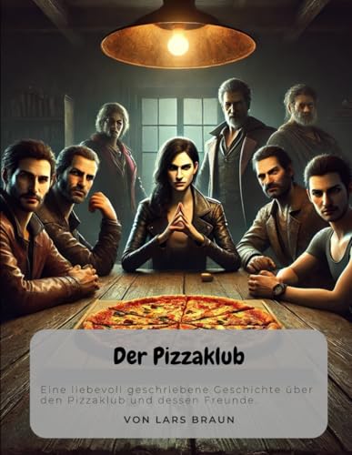 Der Pizzaclub Der Pizzaclub von Independently published