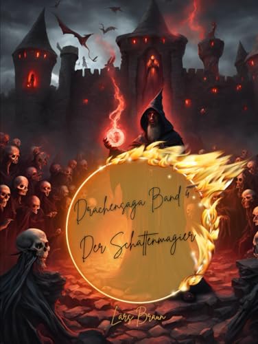 Der Schattenmagier: Drachensaga Erzählungen Band 4 Der Schattenmagier: Drachensaga Erzählungen Band 4 von Independently published