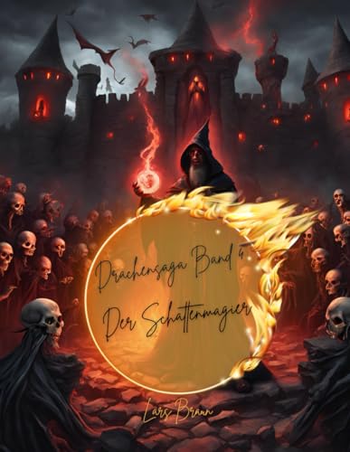 Der Schattenmagier: Drachensaga Erzählungen Band 4 Der Schattenmagier: Drachensaga Erzählungen Band 4 von Independently published