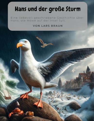 Hans und der große Sturm Hans und der große Sturm von Independently published