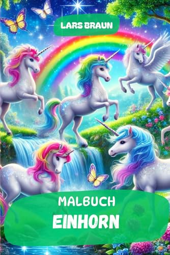 Malbuch Einhorn Malbuch Einhorn von Independently published