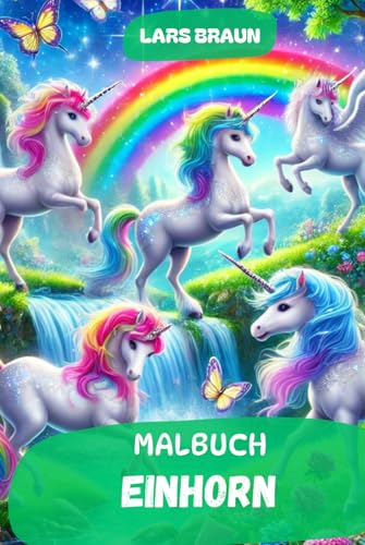 Malbuch Einhorn Malbuch Einhorn von Independently published