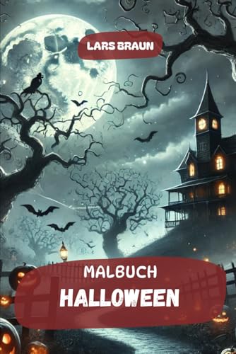 Malbuch Halloween Malbuch Halloween von Independently published