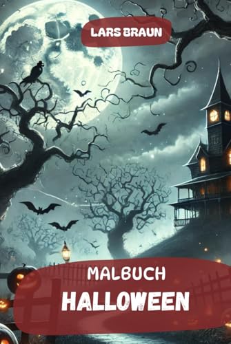 Malbuch Halloween Malbuch Halloween von Independently published
