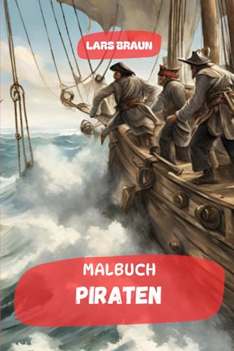 Malbuch Piraten Malbuch Piraten von Independently published