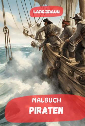Malbuch Piraten Malbuch Piraten von Independently published