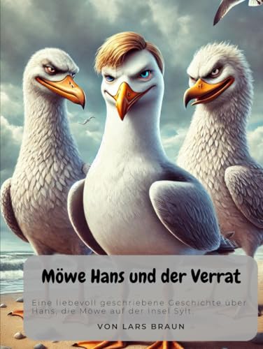 Möwe Hans und der Verrat Möwe Hans und der Verrat von Independently published