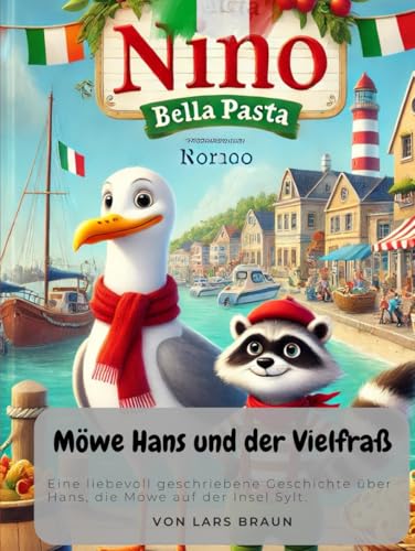 Möwe Hans und der Vielfraß Möwe Hans und der Vielfraß von Independently published