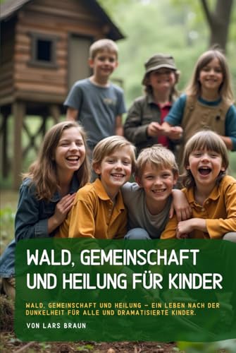 Wald, Gemeinschaft und Heilung für Kinder: Wald, Gemeinschaft und Heilung – Ein Leben nach der Dunkelheit für alle und dramatisierte Kinder. Wald, Gemeinschaft und Heilung für Kinder: Wald, Gemeinschaft und Heilung – Ein Leben nach der Dunkelheit für alle und dramatisierte Kinder. von Independently published