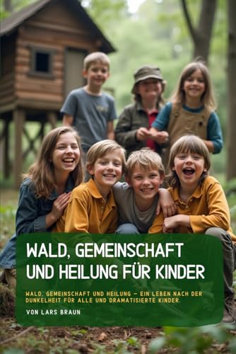Wald, Gemeinschaft und Heilung für Kinder: Wald, Gemeinschaft und Heilung – Ein Leben nach der Dunkelheit für alle und dramatisierte Kinder. Wald, Gemeinschaft und Heilung für Kinder: Wald, Gemeinschaft und Heilung – Ein Leben nach der Dunkelheit für alle und dramatisierte Kinder. von Independently published
