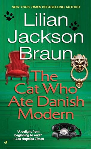 The Cat Who Ate Danish Modern von Berkley