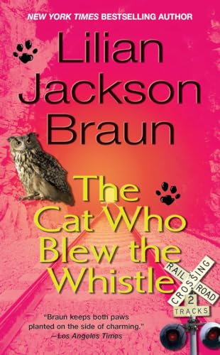 The Cat Who Blew the Whistle The Cat Who Blew the Whistle