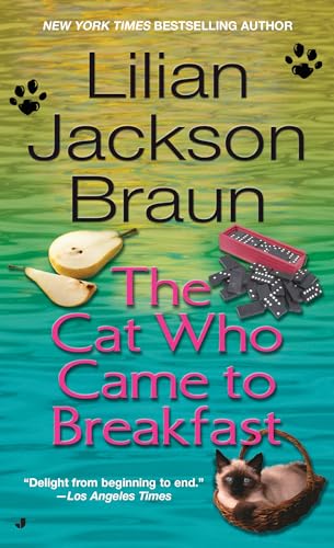 The Cat Who Came to Breakfast The Cat Who Came to Breakfast