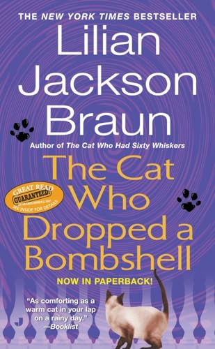 The Cat Who Dropped a Bombshell The Cat Who Dropped a Bombshell
