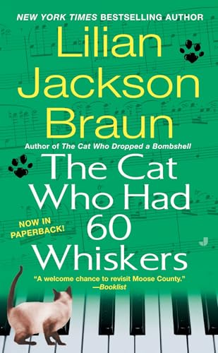 The Cat Who Had 60 Whiskers The Cat Who Had 60 Whiskers von BERKLEY