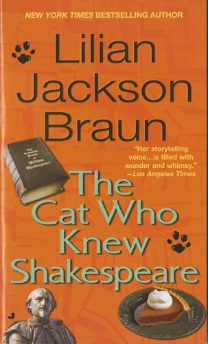The Cat Who Knew Shakespeare von Berkley