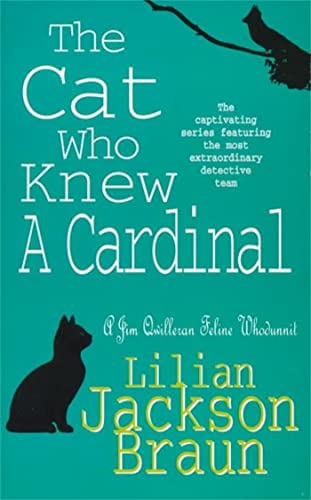 The Cat Who Knew a Cardinal (The Cat Who… Mysteries, Book 12): A charming feline whodunnit for cat lovers everywhere von Headline