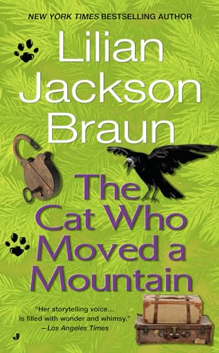 The Cat Who Moved a Mountain von Penguin