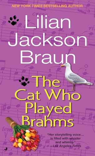 The Cat Who Played Brahms The Cat Who Played Brahms von Berkley