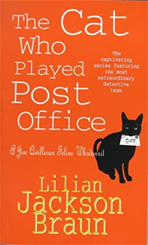 The Cat Who Played Post Office (The Cat Who... Mysteries, Book 6): A cosy feline crime novel for cat lovers everywhere