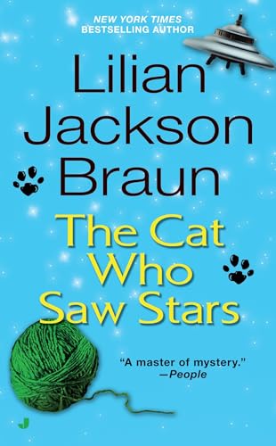 The Cat Who Saw Stars The Cat Who Saw Stars von BERKLEY