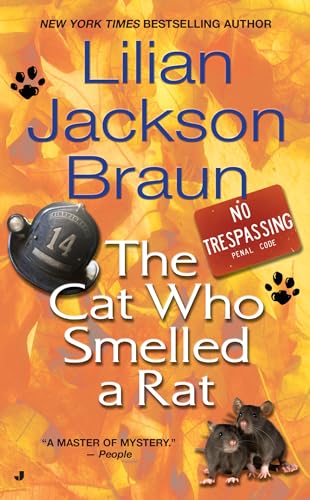 The Cat Who Smelled a Rat The Cat Who Smelled a Rat
