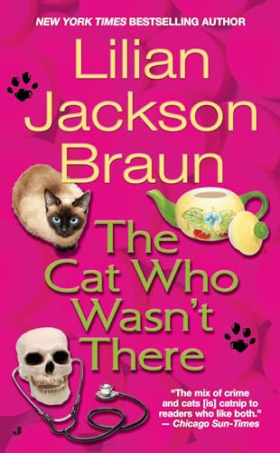 The Cat Who Wasn't There The Cat Who Wasn't There von Berkley