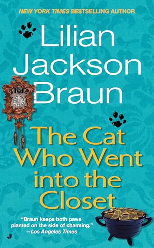 The Cat Who Went into the Closet von Berkley