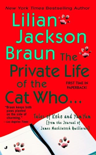 The Private Life of the Cat Who... (Cat Who Short Stories, Band 3)