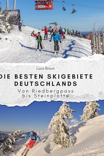Die besten Skigebiete Deutschlands: Von Riedbergpass bis Steinplatte Die besten Skigebiete Deutschlands: Von Riedbergpass bis Steinplatte von FlipFlop