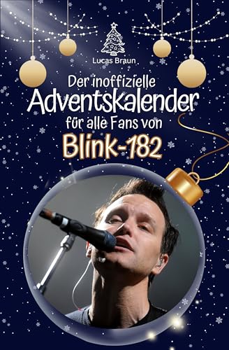 Der inoffizielle Adventskalender für alle Fans von Blink-182 - 2024 von FlipFlop
