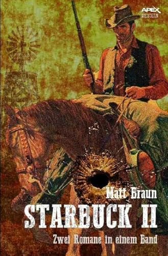 STARBUCK II: Zwei Romane in einem Band! von epubli