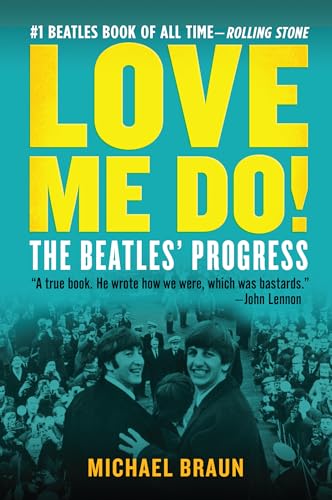 Love Me Do! the Beatles' Progress