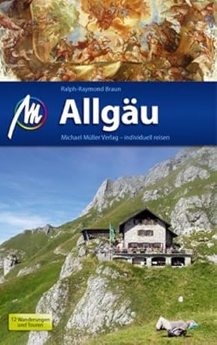Allgäu: Reiseführer mit vielen praktischen Tipps.