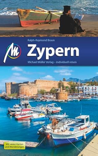 Zypern: Reiseführer mit vielen praktischen Tipps. Zypern: Reiseführer mit vielen praktischen Tipps.