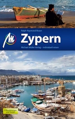 Zypern: Reisehandbuch mit vielen praktischen Tipps.