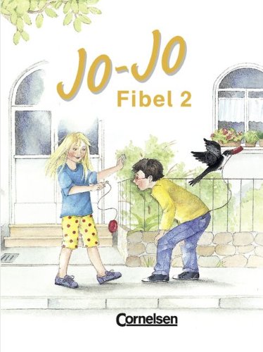 Jo-Jo Fibel - Vergriffene Ausgabe: Jo-Jo Fibel, Leselehrgang und Lesetexte, neue Rechtschreibung, Bd.2, Lesetexte
