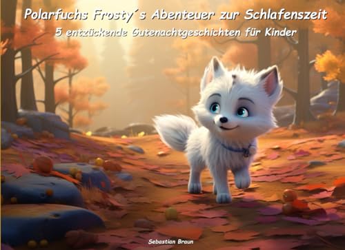 Polarfuchs Frosty´s Abenteuer zur Schlafenszeit: Fünf entzückende Gutenachtgeschichten für Kinder (Zauberhafte Gutenacht-Geschichten für Kinder)