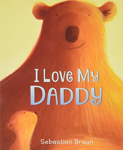 I Love My Daddy Board Book: A Valentine's Day Book For Kids von Katherine Tegen Books